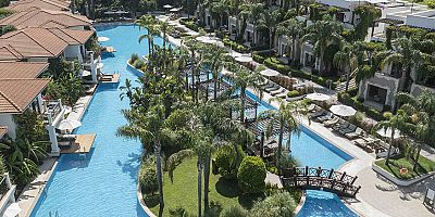 Ela Excellence Resort Belek'e Uluslararası Tasarım Ödülü