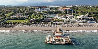 Ela Excellence Resort Belek endemik bitkilerin korunması için sürdürülebilirlik projesini hayata geçiriyor