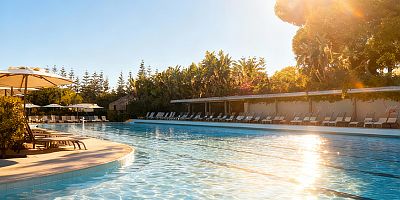 Ela Excellence Resort Belek'te yaz hiç bitmiyor: Sarı yazın enerjisi Akdeniz'de devam ediyor