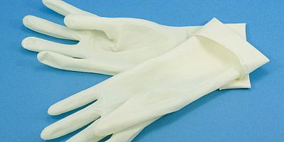 Eldiven ve lateks alerjisi