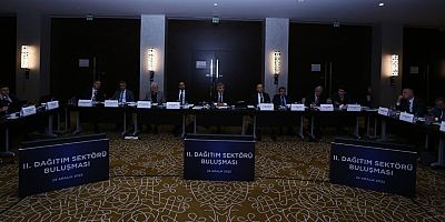 Elektrik Dağıtım Sektörü Antalya’da Buluştu