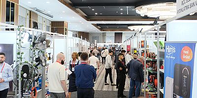 Elektrik ve aydınlatma üreticileri 55 ülkeden alım heyetleriyle Mayıs'ta Antalya'da buluşuyor