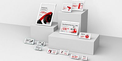 Elektronik Fiyat Etiketi’nde oyunun kurallarını değiştiren yeni çözüm: Nebular