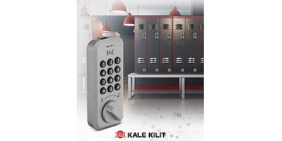 Elektronik Kabin Kilidi ile anahtar unutma endişesine son