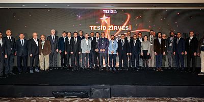 Elektronik Sektörü TESİD ZİRVESİ’nde buluştu