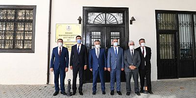 Elmalı Anadolu'nun evliyalar ve ozanlar diyarıdır…