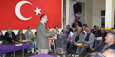 Elmalı’da çiftçilere biyolojik mücadele eğitimi 