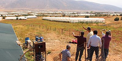 Elmalı’da tersine göçü artıran proje