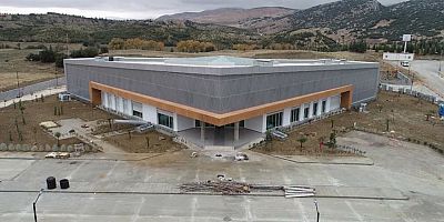 Elmalı Otobüs Terminali gün sayıyor