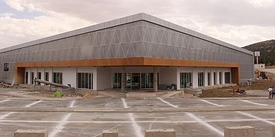 Elmalı Otobüs Terminali’nde sona gelindi