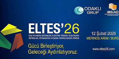 ELTES’26 Elektrik Tesisatı Zirvesi Bursa’da Gerçekleşecek