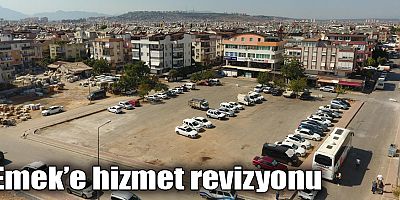 Emek’e hizmet revizyonu