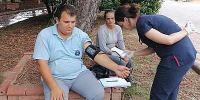 “Emekçilerimizin yanındayız” projesi başladı