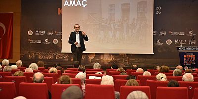 Emekli Emniyet Müdürü Akif Aktuğ: “Bir şey olmak değil, bir şey yapmak önemli”