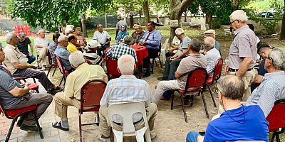 Emekliler pahalılıktan yakındı…