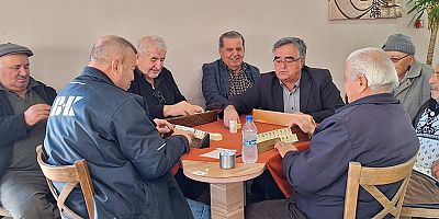 Emeklilerin Korkuteli’ndeki Yuvası, Şefika Şevket Emel Emekliler Merkezi 