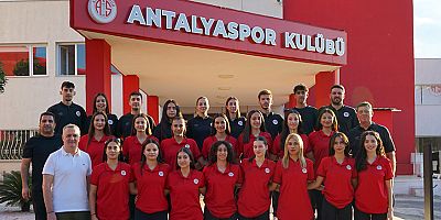 Emir Tur Antalyaspor’da İmzalar Tamam