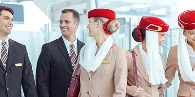 Emirates, Kabin Memuru Alımlarına Devam Ediyor