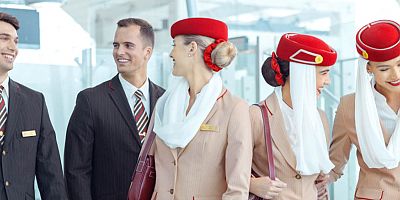 Emirates, Kabin Memuru Alımlarına Devam Ediyor