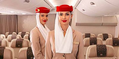 Emirates, Kabin Memuru Alımlarına Devam Ediyor