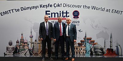 EMITT’te Kemer’e büyük ilgi