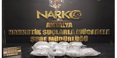 Emniyet ekipleri 21 adrese eş zamanlı operasyon düzenledi