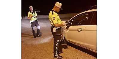 Emniyet güçleri denetimlerine aralıksız devam ediyor