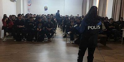 Emniyet'in bilgilendirme çalışmaları devam ediyor