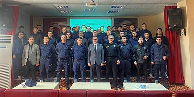 Emniyet Jandarma ve Sahil Güvenlik'e GAMER Eğitimi