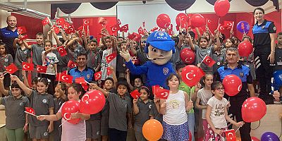 Emniyet'ten öğrencilere yönelik çeşitli etkinlikler