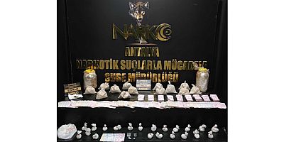 Emniyet uyuşturucu tacirlerine göz açtırmadı