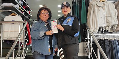 Emniyetin Bilgilendirme Çalışmaları Devam Ediyor