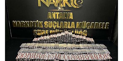 Emniyetin operasyonları dur durak bilmeden devam ediyor