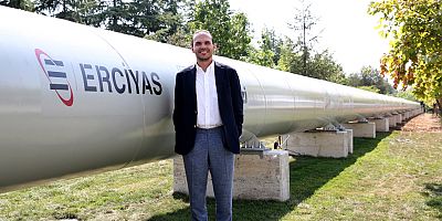 Emre Erciyas: “Türkiye’de, Hyperloop konseptinin ve teknolojisinin geliştirilmesine öncü ve destek olmaya devam edeceğiz”