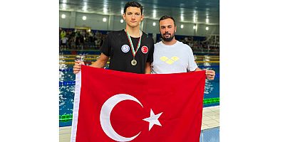 Emre Sarp Zeytinoğlu Olimpiyat Yolunda