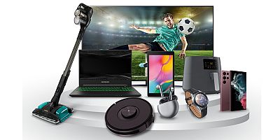 En çok akıllı telefon aldık