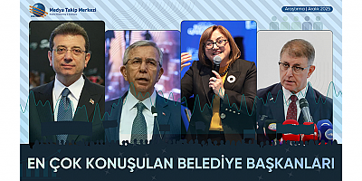 En Çok Konuşulan Belediye Başkanları – Aralık 2025