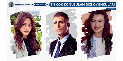 En Çok Konuşulan Dizi Oyuncuları / Şubat’25