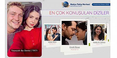 En Çok Konuşulan Diziler: Taşacak Bu Deniz ve Eşref Rüya!