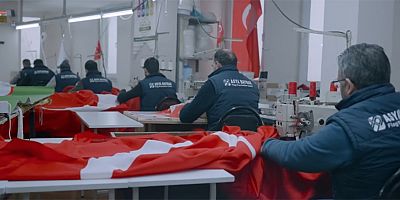 En fazla bayrak talebi Fransa ve İspanya’dan