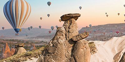 EN Güzel Sömestir Rotaları