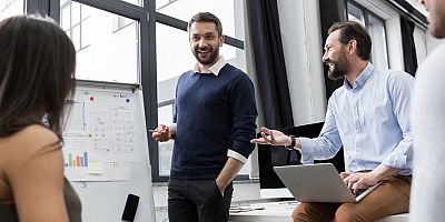 En İyi İşverenlerde çalışanların yüzde 93’ü yöneticisine güveniyor