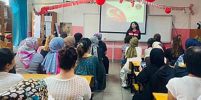 En İyi Narkotik Polisi; Anne Eğitimi