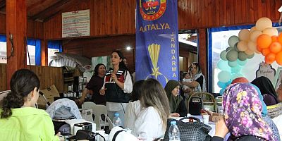 En İyi Narkotik Polisi; Anne ve Uyuma projesi