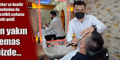 En yakın temas bizde...