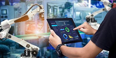 Endüstride akıllı fabrika dönemi