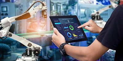 Endüstriyel dijital dönüşüm hızlanıyor