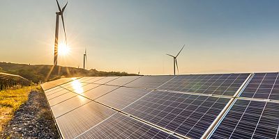 Enerji krizinden çıkış yolu rüzgar enerjisi!