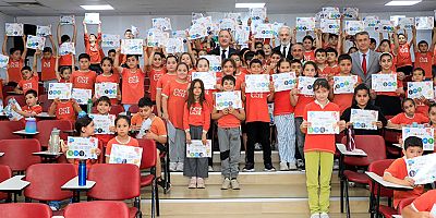 Enerji Okuryazarlığı Projesi ile Antalya’da 25 binden fazla öğrenci, “Enerji Elçisi” oldu
