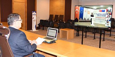 “Enerji Sektöründe Antalya” projesi açılış toplantısı yapıldı